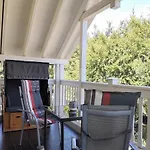Dünenpark Binz - Komfortplus 1-Raum-Appartement mit Balkon im Dachgeschoss 149