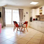 Dünenpark Binz - Komfortplus 1-Raum-Appartement mit Balkon im Dachgeschoss 149