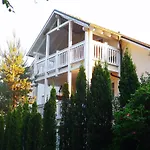 Dünenpark Binz - Komfortplus 1-Raum-Appartement mit Balkon im Dachgeschoss 149