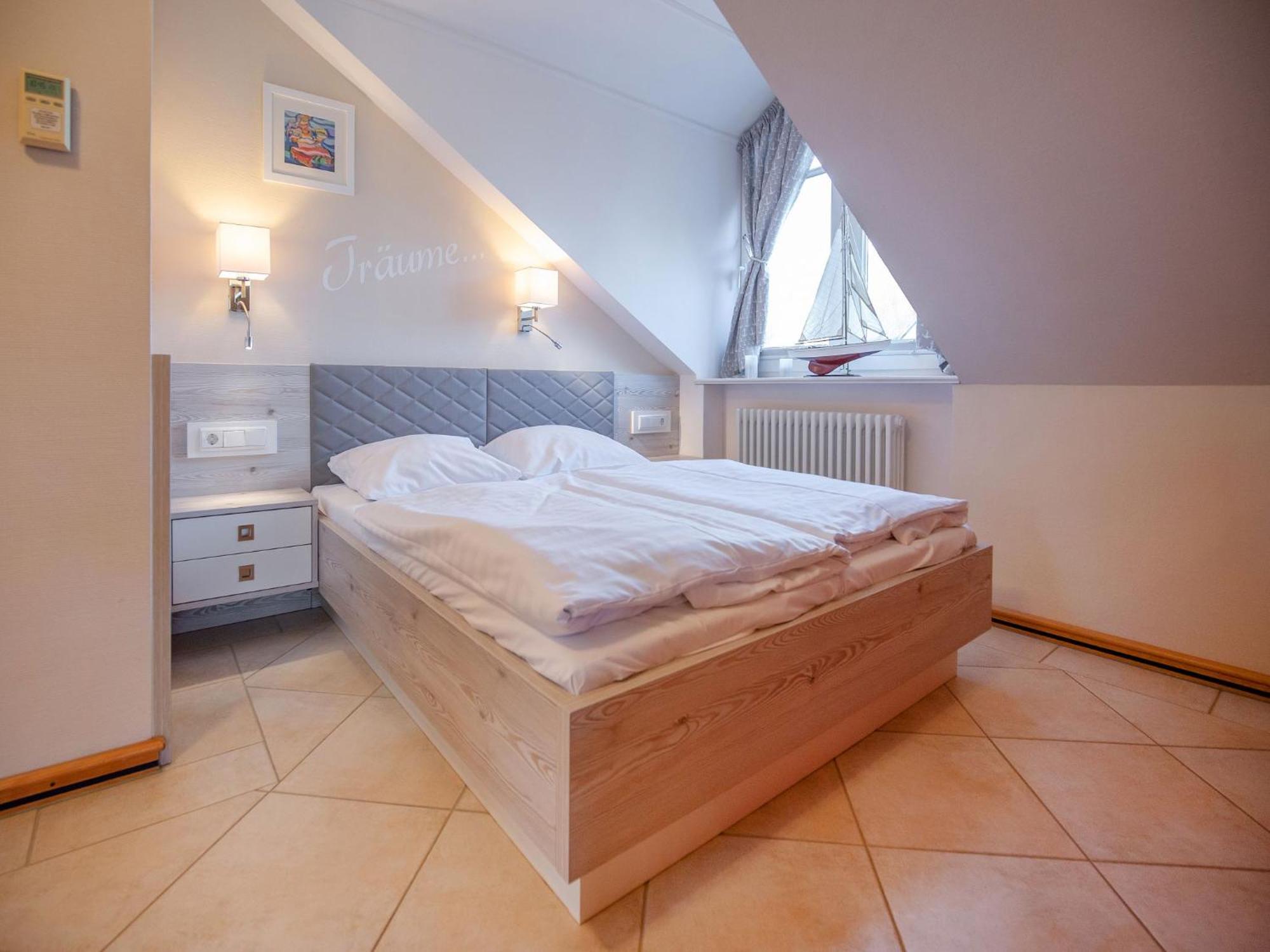 Apartment Dünenpark - Komfortplus 1-raum-appartement Mit Balkon Im Dachgeschoss 149 *