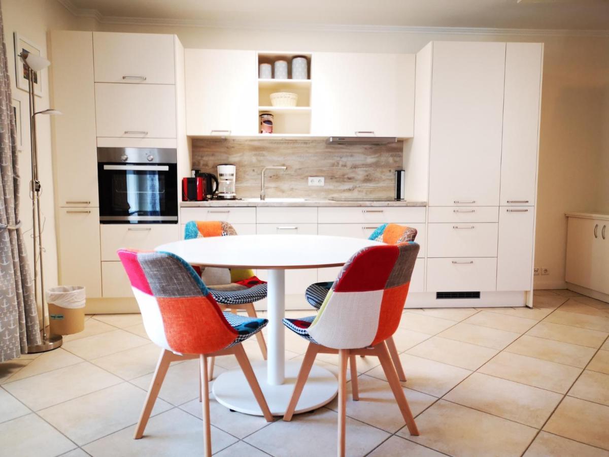 Dünenpark - Komfortplus 1-raum-appartement Mit Balkon Im Dachgeschoss 149 *